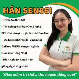CÔ TRẦN NGUYỄN BẢO HÂN