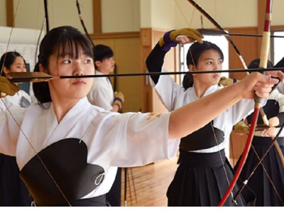 Cung đạo Nhật Bản – Tinh hoa võ thuật đất nước mặt trời mọc