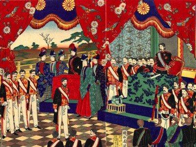 Khái quát lịch sử Nhật Bản qua từng thời kỳ (Phần 1)