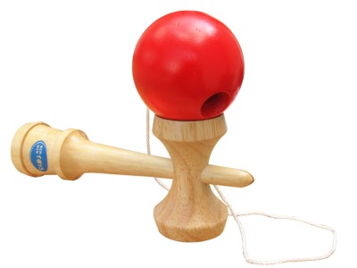 KENDAMA - Trò chơi truyền thống đến từ Nhật Bản rèn luyện sự kiên nhẫn và độ tập trung