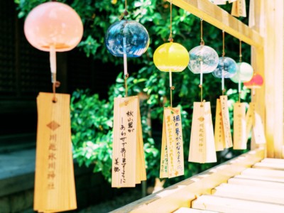 Furin – Linh hồn gió của xứ Phù Tang