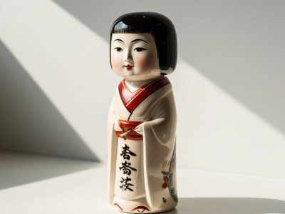 Búp bê truyền thống - Biểu tượng văn hóa lễ hội tại Nhật Bản