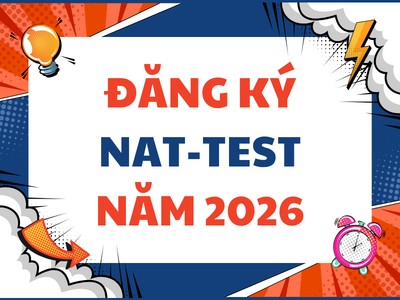 Nhận Đăng Ký Hồ Sơ thi NAT-TEST Tại TP.HCM - Thủ tục Nhanh Chóng, Chính Xác