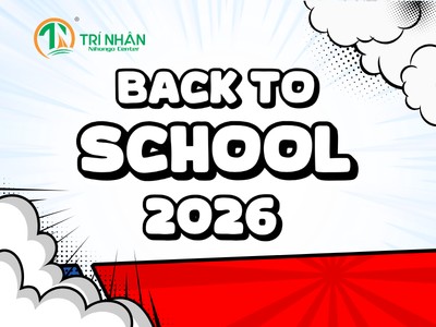 ĐỔI GIẤY KHEN NHẬN QUÀ LIỀN TAY TẠI TRÍ NHÂN NIHONGO